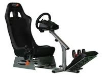 Car simulator VR