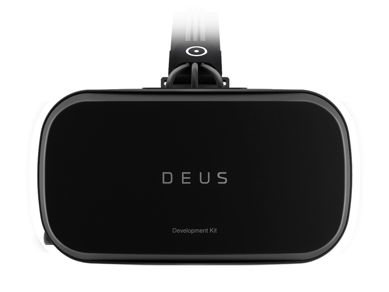 ODIN - 4K VR HEADSET FROM RUSSIA WILL BE OUT IN SUMMER 2019