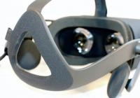 Задняя дужка для Oculus Rift CV1