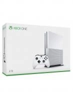 Microsoft Xbox One S 1 Tb White