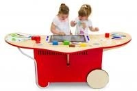 Interactive theater