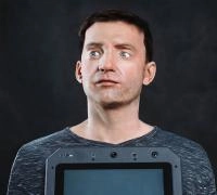 Робот-двойник Robo-C