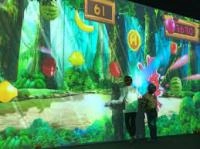 Interactive wall