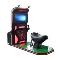 VR Racing Horse