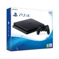 Sony PlayStation 4 Slim 500Gb Black (CUH-2008A)