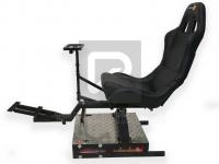 2DOF standard with armchair VRace