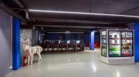 Готовый компьютерный клуб LUXE на 24 мест