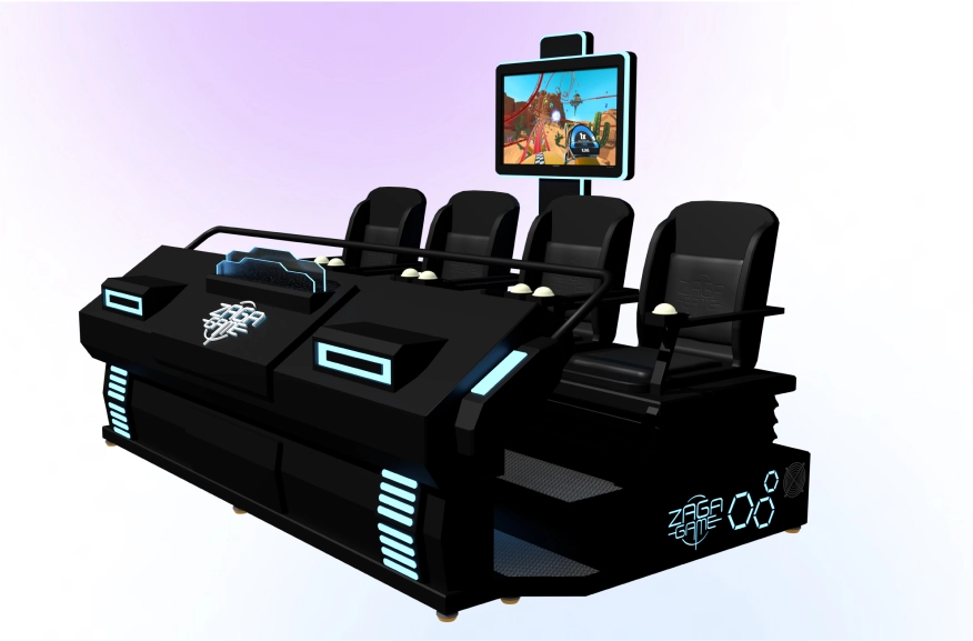 Аттракцион VR RIDER