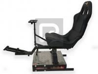 3DOF standard with armchair VRace