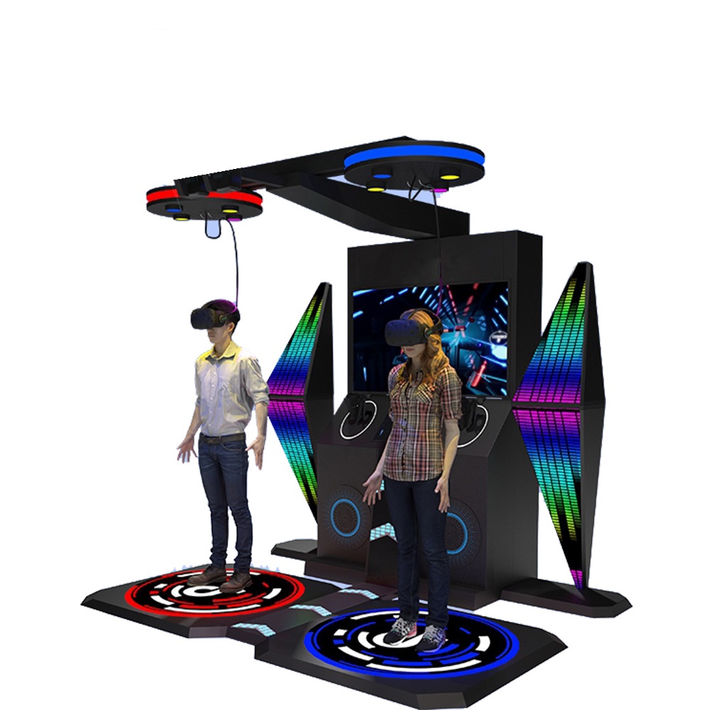 игровые автоматы виртуальной реальности