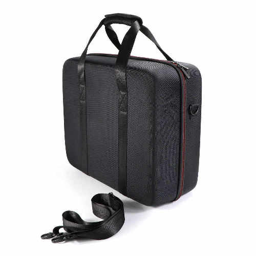 Protective case for Oculus Rift S headset and controllers