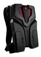 Portable gaming station MSI VR ONE 7RD