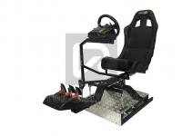 2DOF with chair and steering VRace