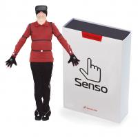 Костюм для 3D анимации Senso Suit