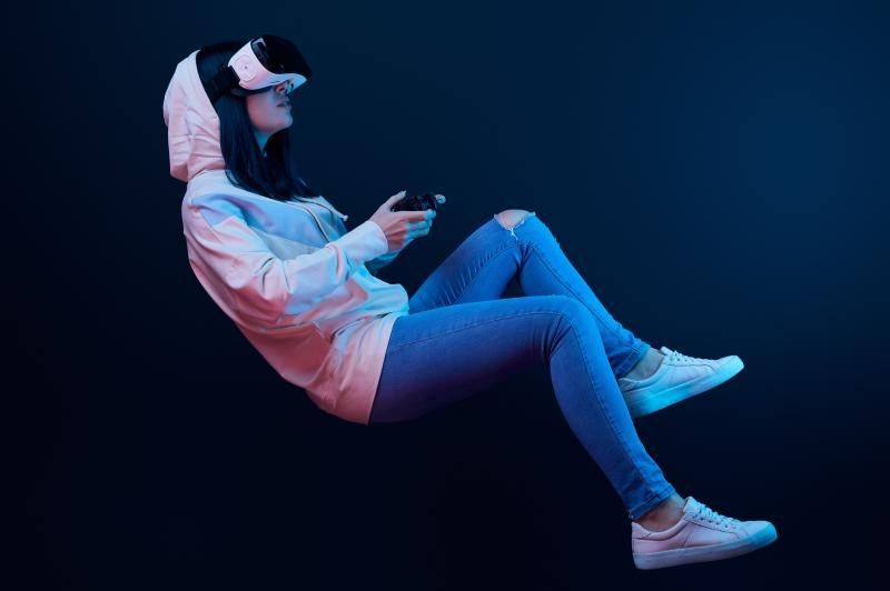 10 игр, из-за которых стоит купить VR