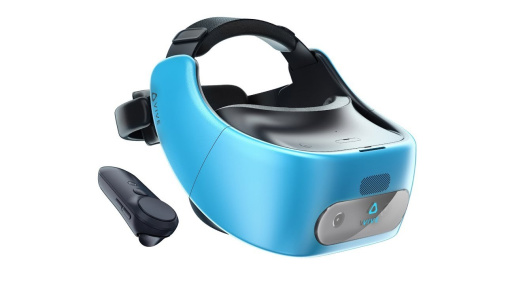 HTC VIVE FOCUS VR