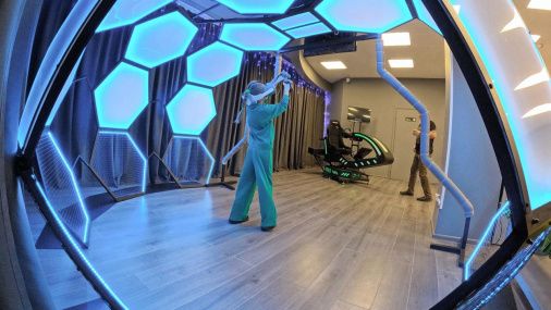 Аттракцион SOTS VR