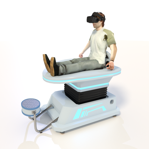 Аттракцион VR Slider