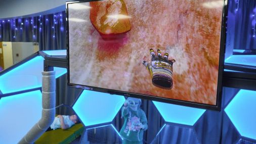 Аттракцион SOTS VR