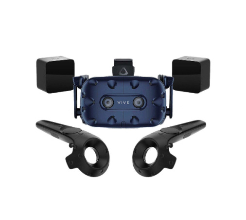 System VR HTC Vive Pro Starter Kit