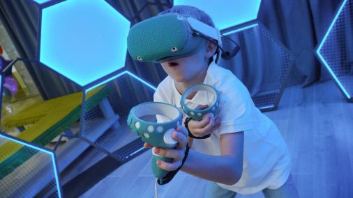 Аттракцион SOTS VR