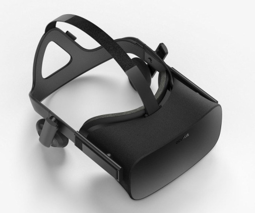 Oculus Rift 3 CV1