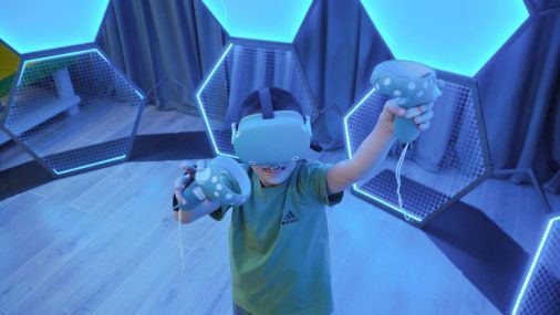 Аттракцион SOTS VR