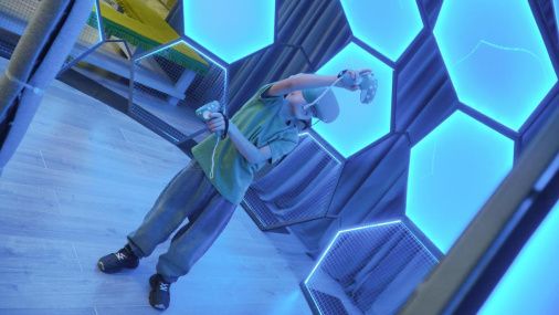 Аттракцион SOTS VR