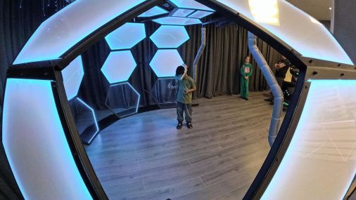 Аттракцион SOTS VR