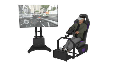 Автосимулятор VR