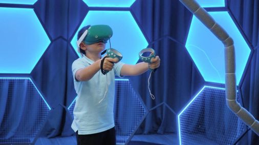 Аттракцион SOTS VR