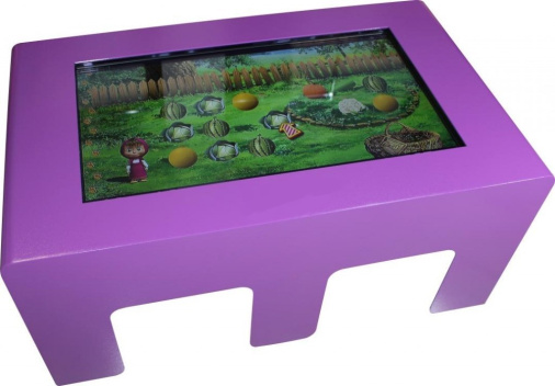 Interactive table 27"/32" M-type