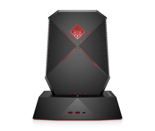 HP OMEN X Computer with VR Backpack