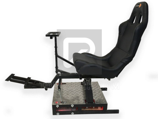 3DOF standard with armchair VRace