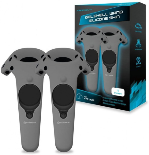 Silicone pads for controllers HTC Vive