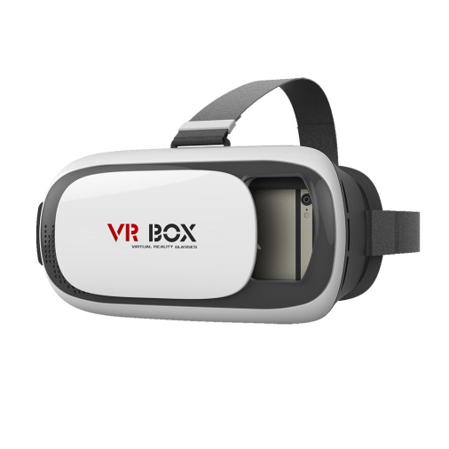 VR BOX 2.0 with remote control