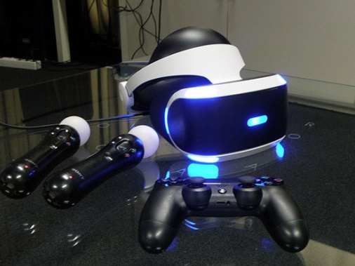 Attraction PlayStation VR