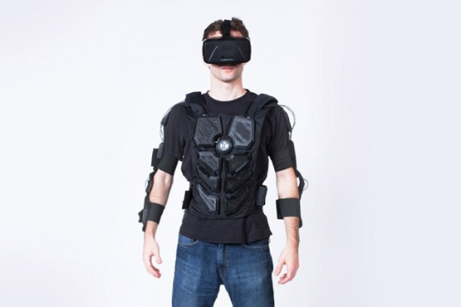 Vest Hardlight VR Suit