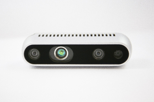 Камера Intel RealSense Depth Camera D435