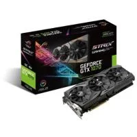 Video card ASUS GeForce GTX 1070 8GB ROG STRIX Graphic Card