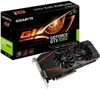 Video card GIGABYTE GeForce GTX 1060 G1 Gaming 6G