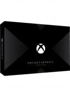 Microsoft Xbox One X: Project Scorpio Edition (1Tb)